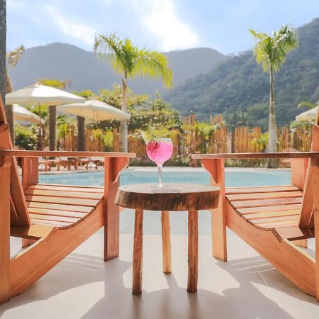 Mandala Beach Hotel Ubatuba Luaran gambar
