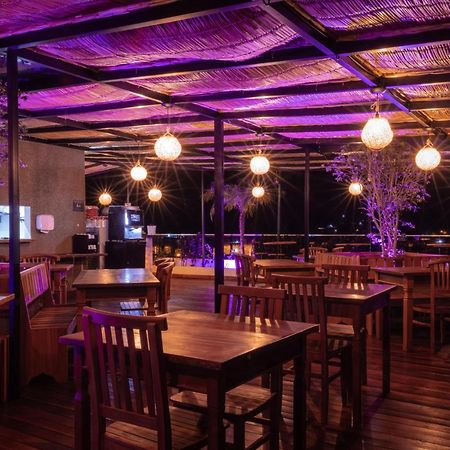 Mandala Beach Hotel Ubatuba Luaran gambar