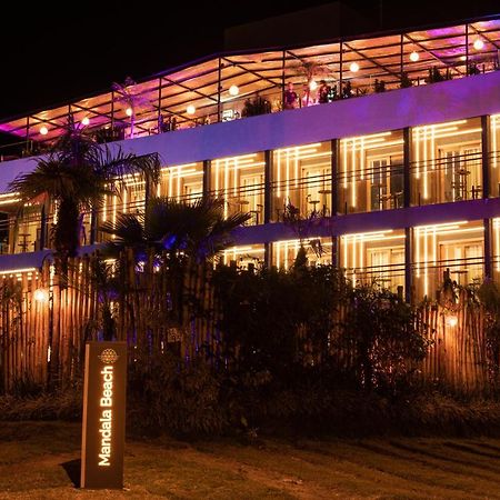 Mandala Beach Hotel Ubatuba Luaran gambar