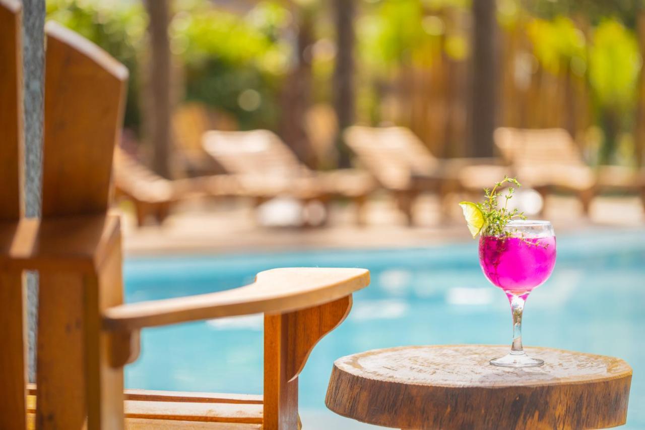 Mandala Beach Hotel Ubatuba Luaran gambar