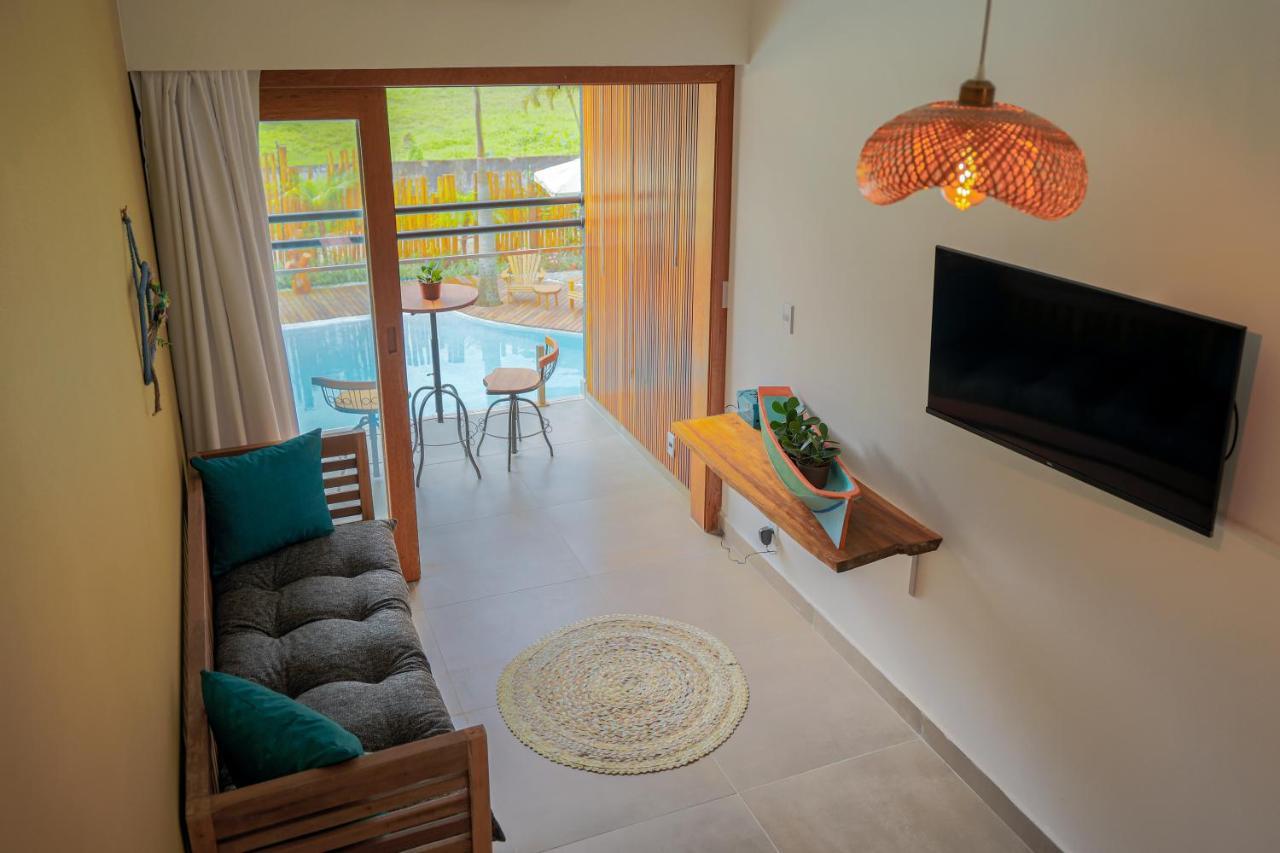 Mandala Beach Hotel Ubatuba Luaran gambar