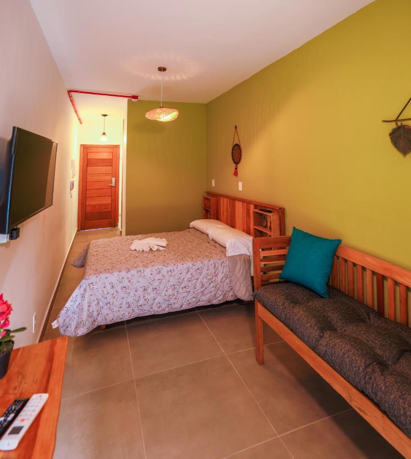 Mandala Beach Hotel Ubatuba Luaran gambar