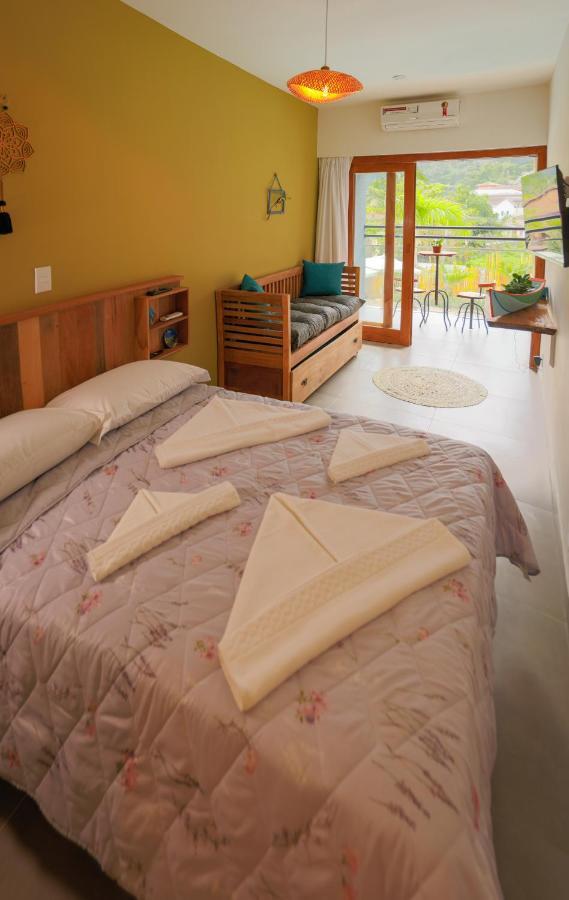 Mandala Beach Hotel Ubatuba Luaran gambar