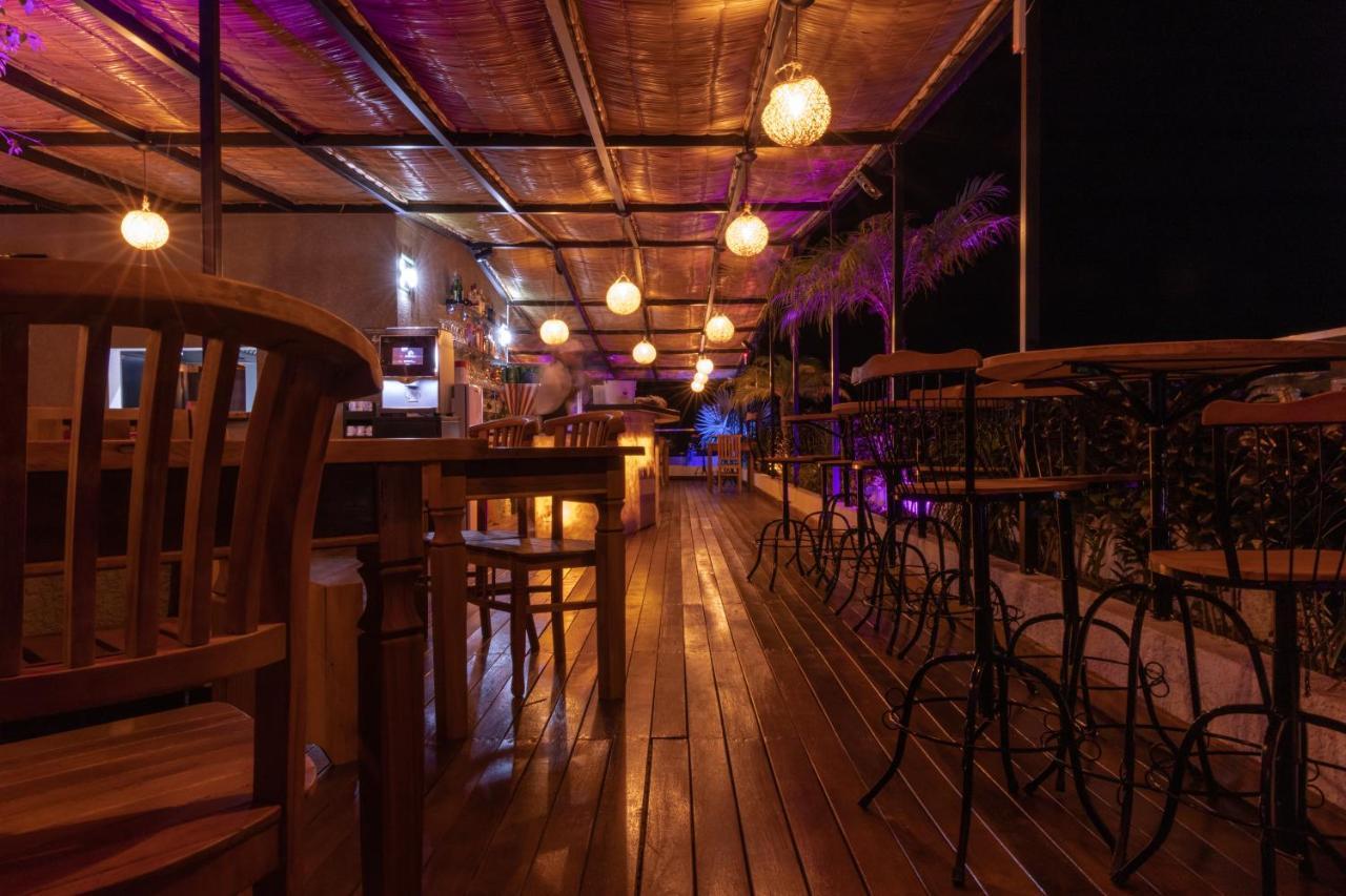 Mandala Beach Hotel Ubatuba Luaran gambar