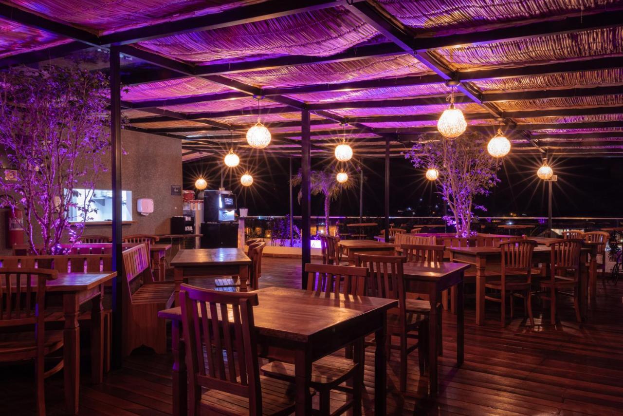 Mandala Beach Hotel Ubatuba Luaran gambar