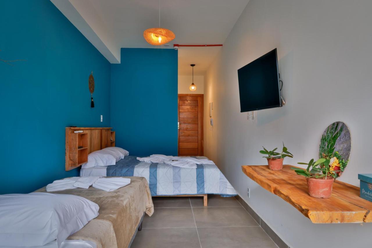 Mandala Beach Hotel Ubatuba Luaran gambar