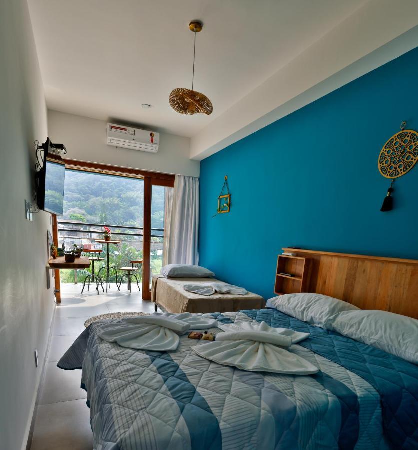 Mandala Beach Hotel Ubatuba Luaran gambar