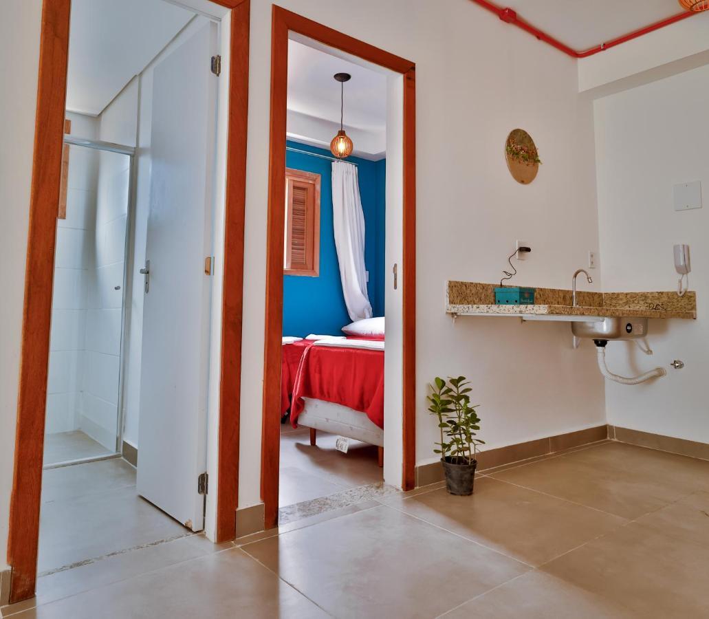 Mandala Beach Hotel Ubatuba Luaran gambar