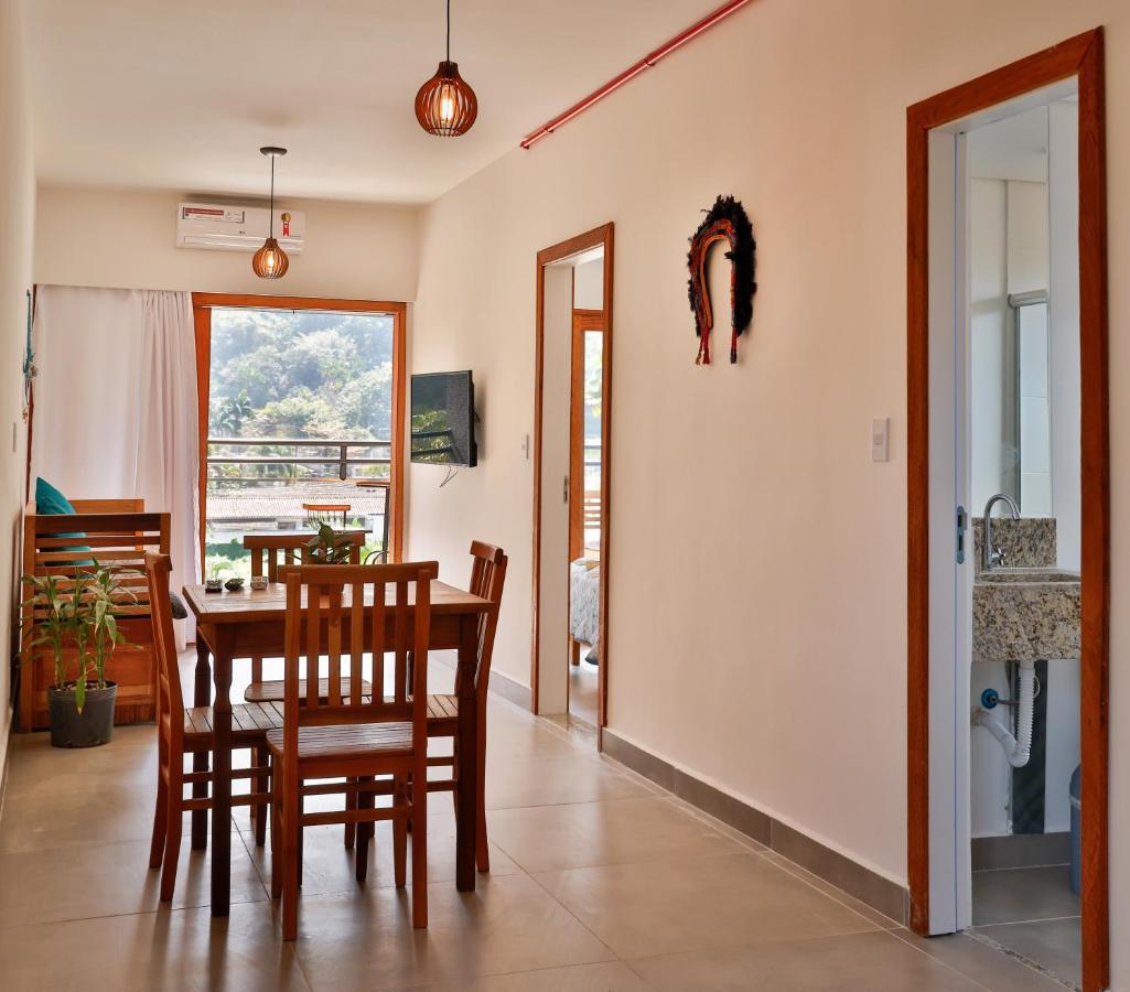 Mandala Beach Hotel Ubatuba Luaran gambar