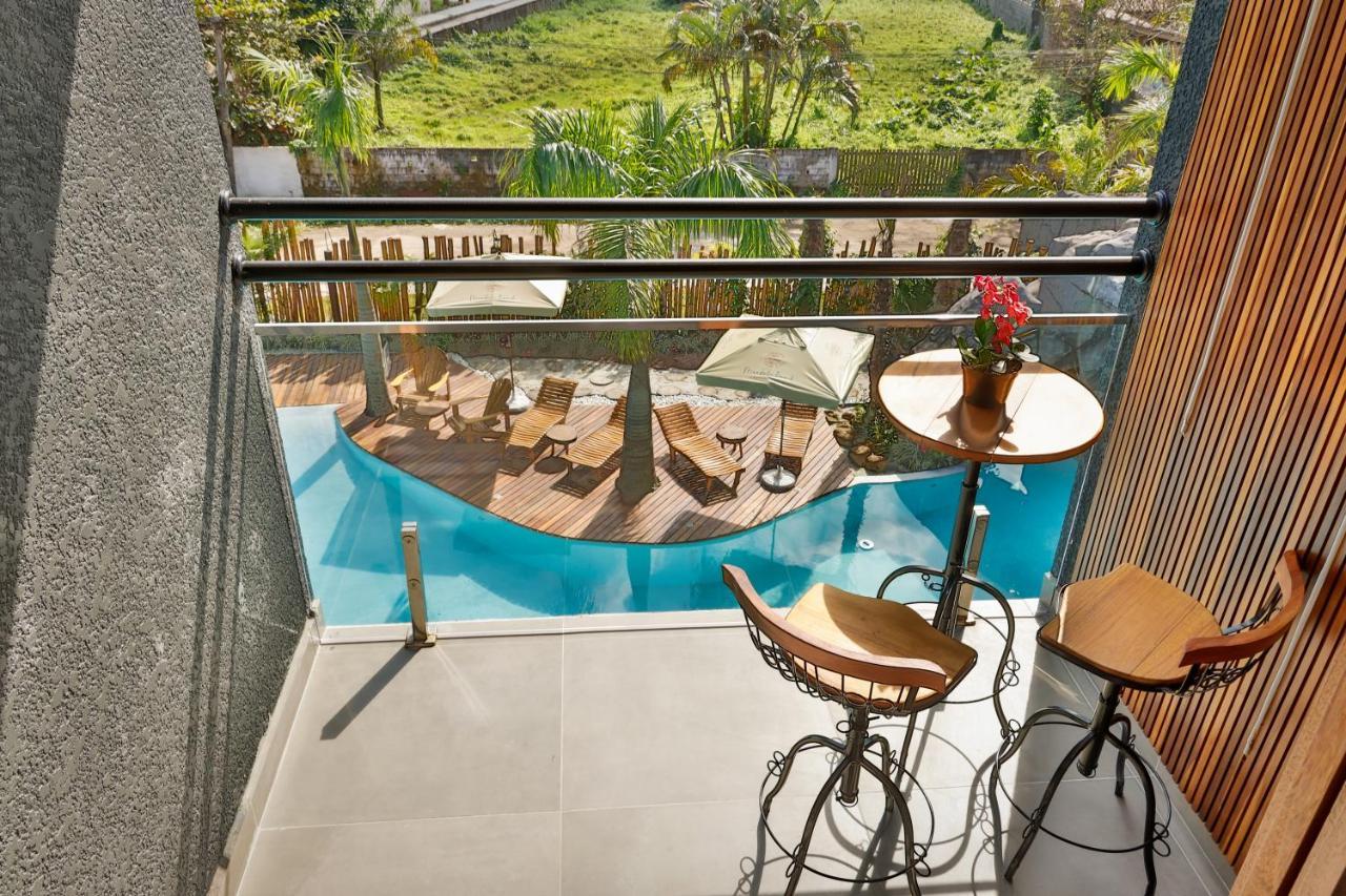 Mandala Beach Hotel Ubatuba Luaran gambar