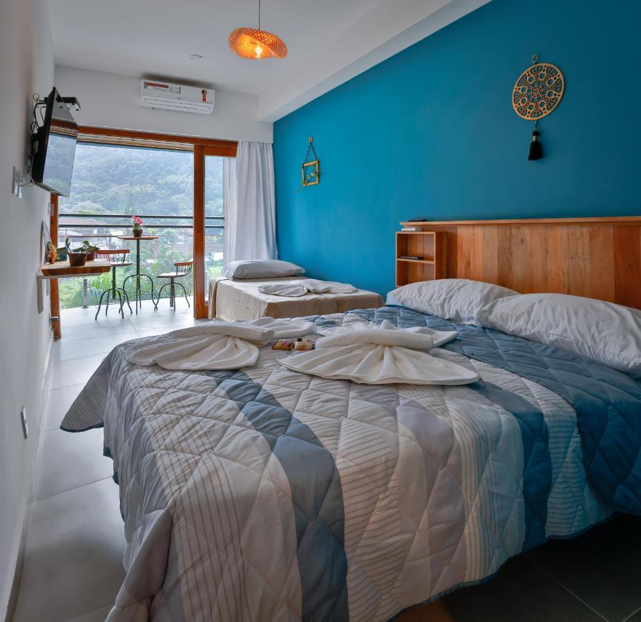 Mandala Beach Hotel Ubatuba Luaran gambar