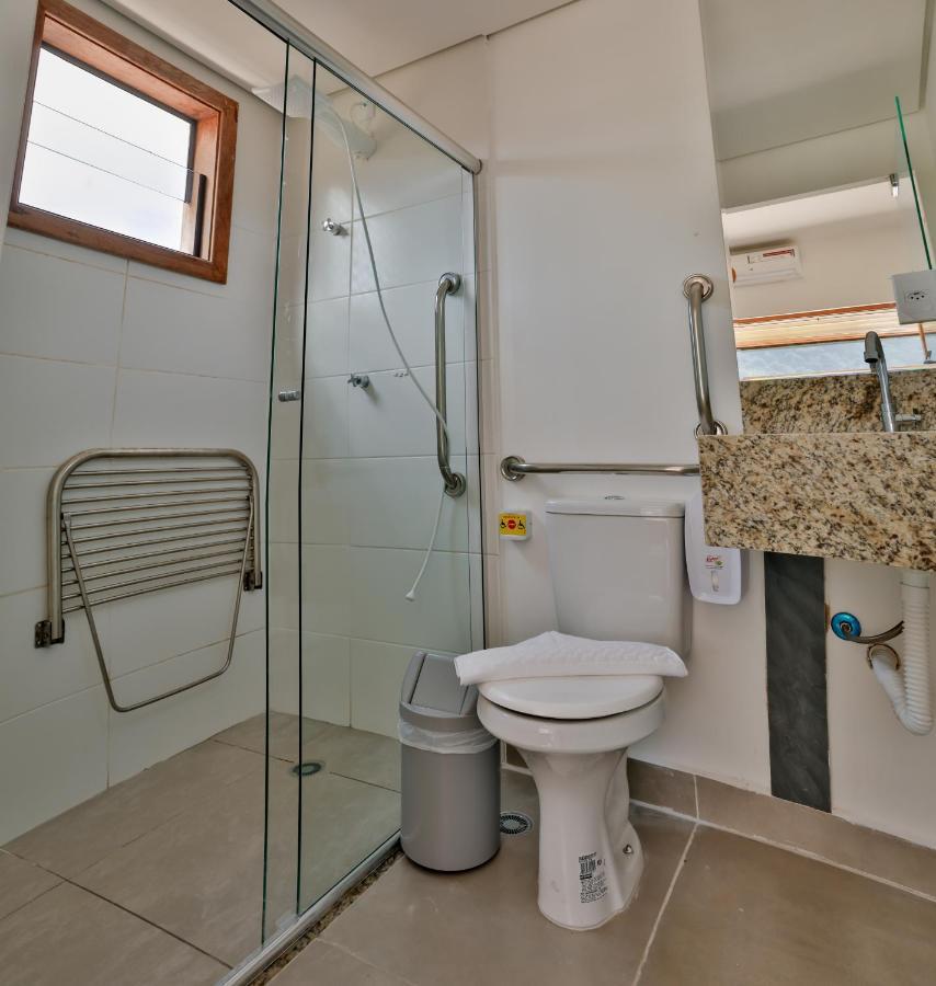 Mandala Beach Hotel Ubatuba Luaran gambar
