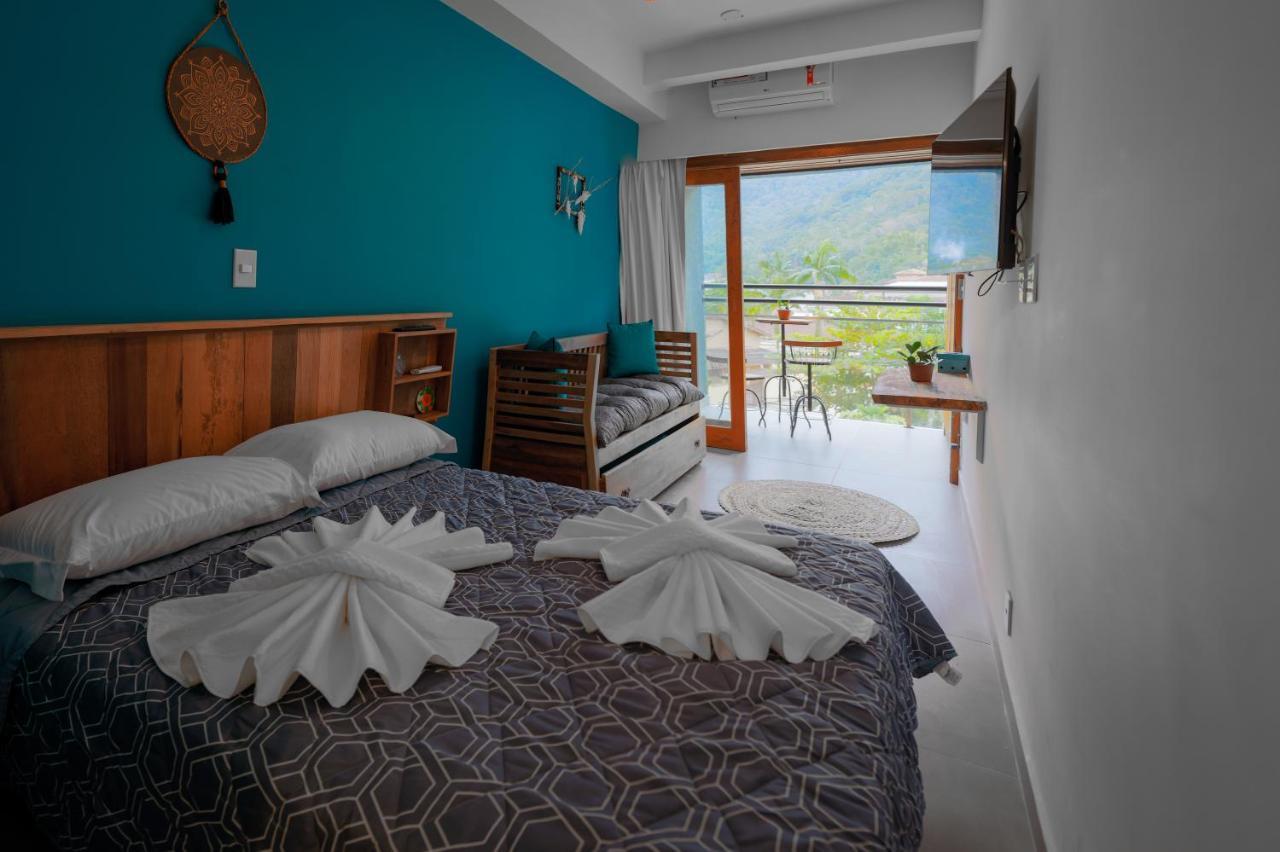 Mandala Beach Hotel Ubatuba Luaran gambar