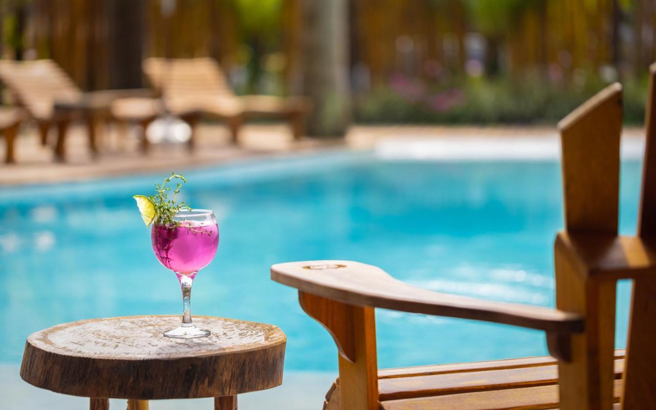 Mandala Beach Hotel Ubatuba Luaran gambar