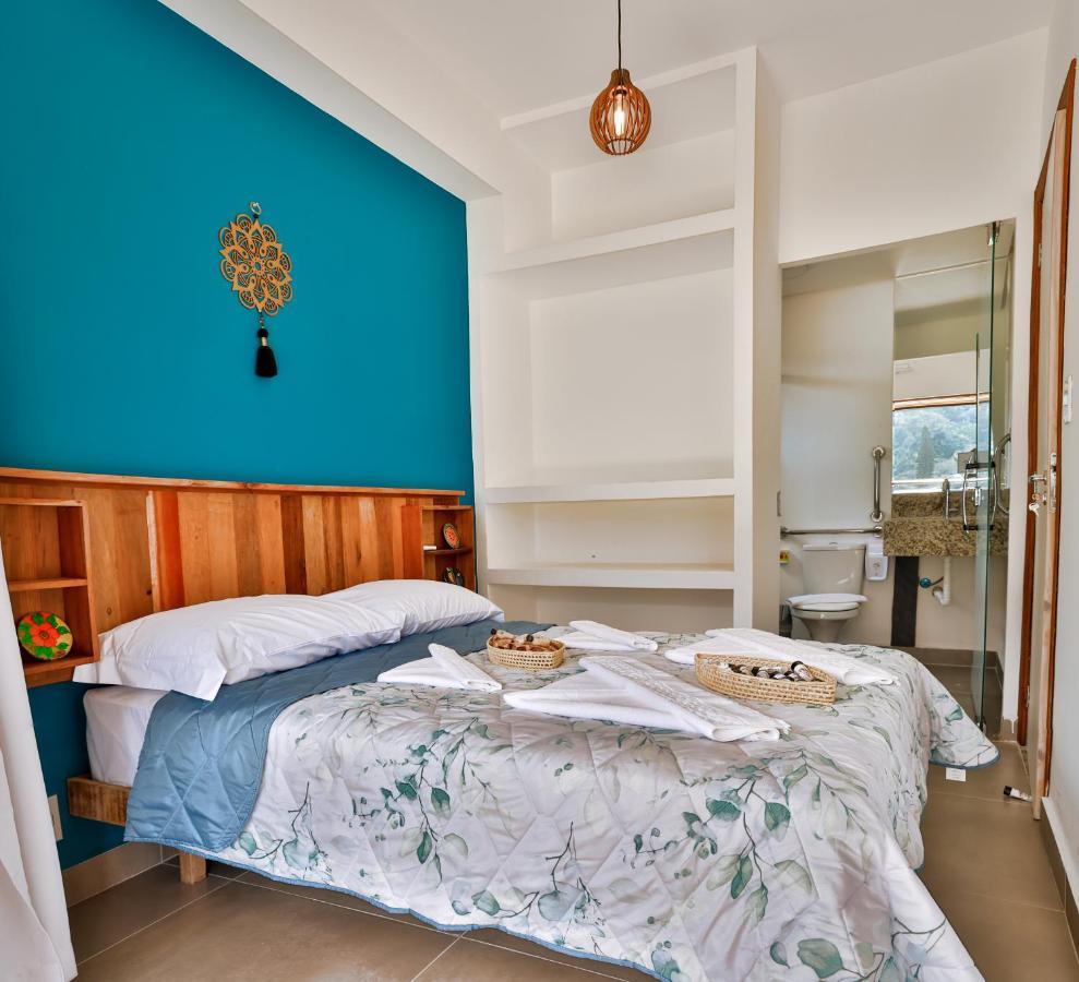 Mandala Beach Hotel Ubatuba Luaran gambar
