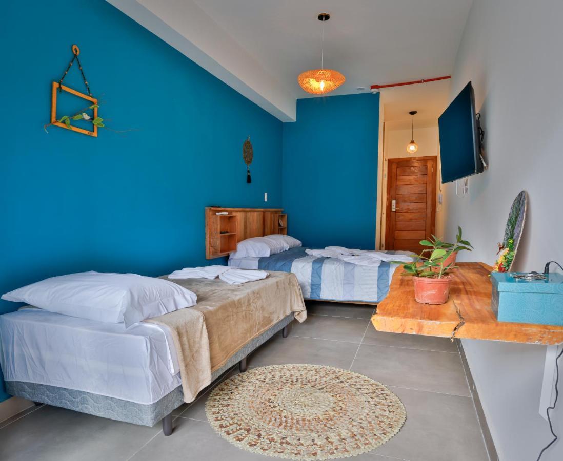 Mandala Beach Hotel Ubatuba Luaran gambar