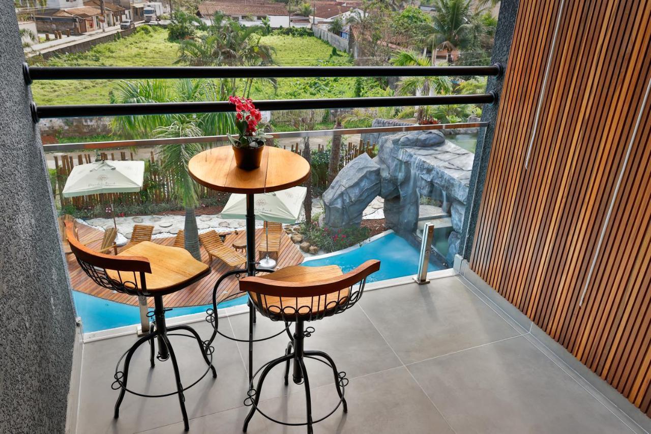 Mandala Beach Hotel Ubatuba Luaran gambar