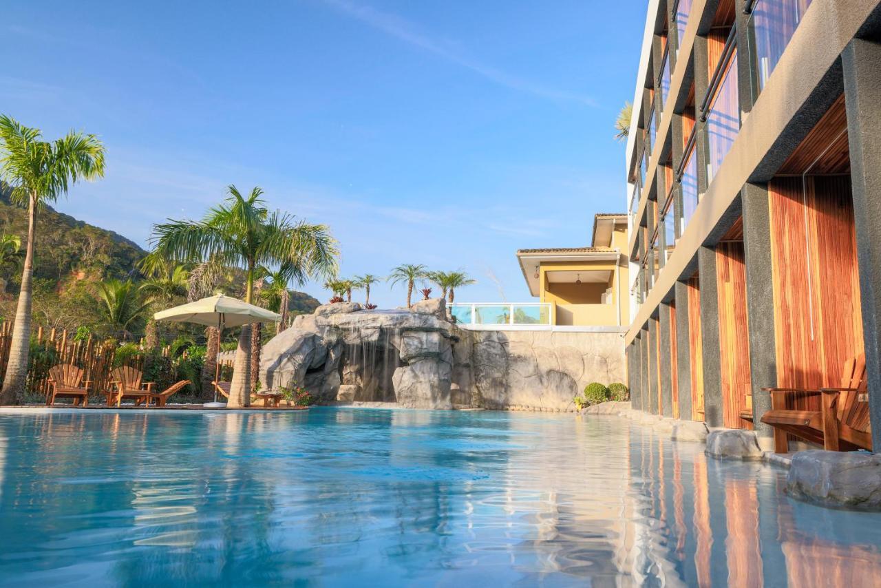 Mandala Beach Hotel Ubatuba Luaran gambar